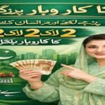 🏠 Apna Karobar Ghar Se Shuru Karein! Maryam Nawaz De Rahi Hain ₹2,00,000 Tak Ka Qarza — Abhi Apply Karein